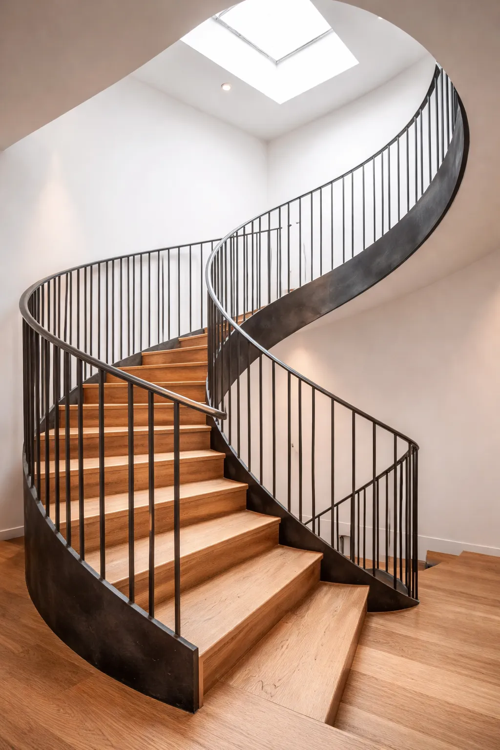 Wendeltreppe Modern